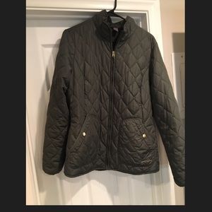 Eddie Bauer Mod Quilted. Womens size L very clean